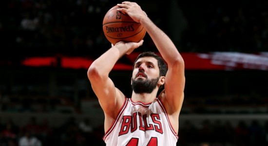 Chicago Bulls – Nikola Mirotic, Not Derrick Rose, Rules Preseason Debut