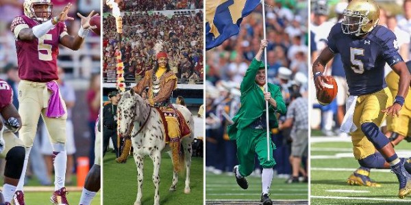 College Football – Notre Dame vs Florida State Predictions