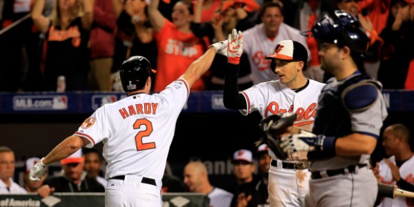 MLB Playoffs – Baltimore Orioles Bats Explode, Detroit Tigers Slightly Stunned