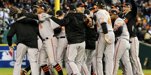 MLB Playoffs – Baltimore Orioles Hang On, Detroit Tigers Can’t Score