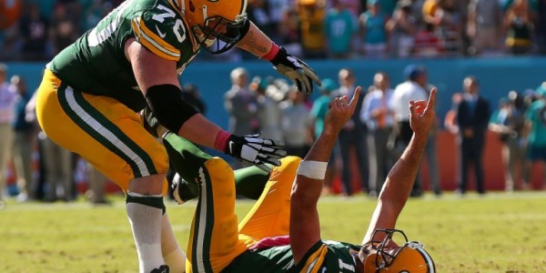 Green Bay Packers – Aaron Rodgers is the Best Quarterback in the NFL