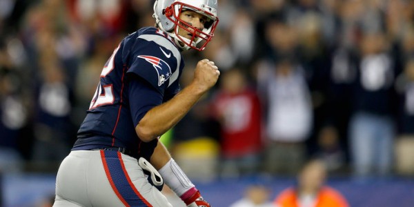 New England Patriots – Tom Brady Slays the Last Undefeated Team
