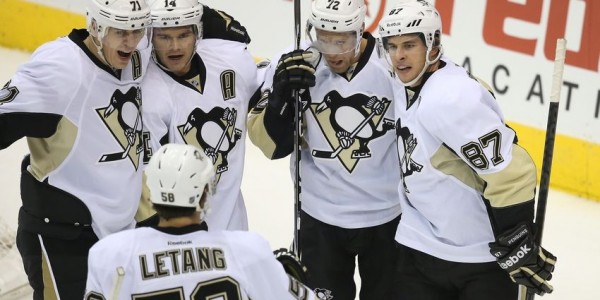 Pittsburgh Penguins – Sidney Crosby Can Make it Seem Too Easy