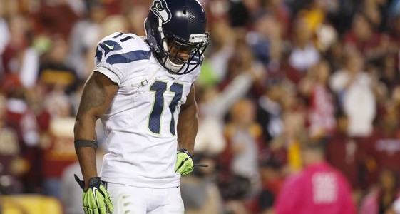 Seattle Seahawks – Percy Harvin Was Traded Because of Locker Room Problems