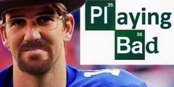 26 Best Memes of Eli Manning & New York Giants Crushed by the Philadelphia Eagles