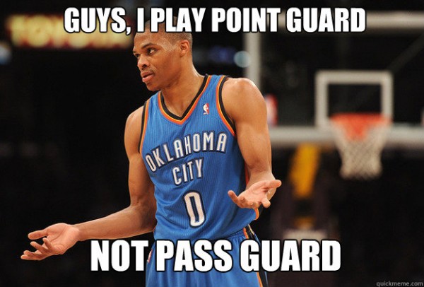 Point Guard