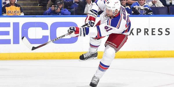 NHL – New York Rangers Don’t Let Stanley Cup Depression Get Them Down