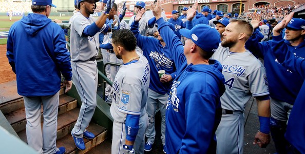 World Series – Kansas City Royals Getting Closer, San Francisco Giants Losing Grip