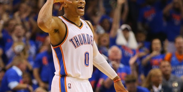 Don’t Count Out Russell Westbrook Winning the MVP