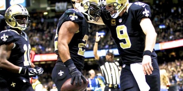 New Orleans Saints – Drew Brees Surprisingly Bests Aaron Rodgers