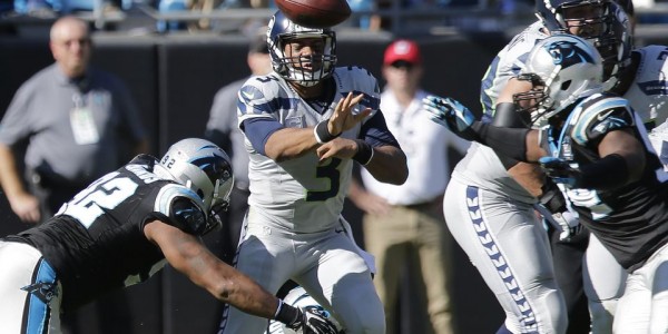 Seattle Seahawks – Russell Wilson Not Great But Good Enough