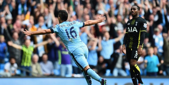 Manchester City – Sergio Aguero is Already Their Greatest Premier League Scorer