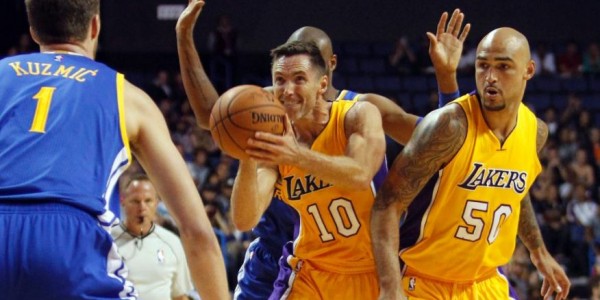 Los Angeles Lakers – Jeremy Lin Not Playing Means Looking Terrible