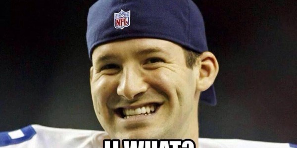 27 Best Memes of Tony Romo & the Dallas Cowboys Winning Again