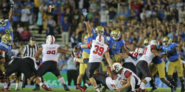 Pac-12: Utah Keep Ruining it for Ambitious Teams; This Time UCLA