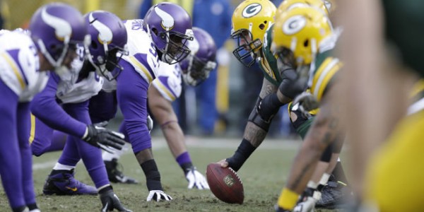 NFL – Vikings vs Packers Predictions