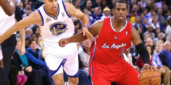 Warriors Over Clippers – Disappointing That There Were No Fights