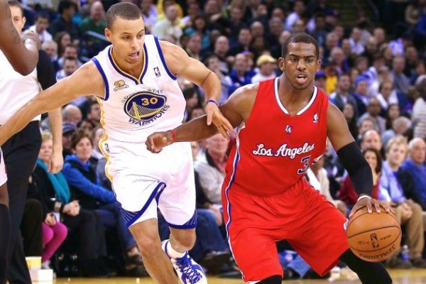 Warriors beat Clippers