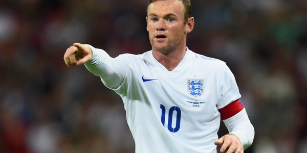 Who Knew Wayne Rooney Was Considered a Leader by Teammates?