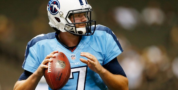 NFL Rumors – Tennessee Titans Making Zach Mettenberger Their Starting Quarterback