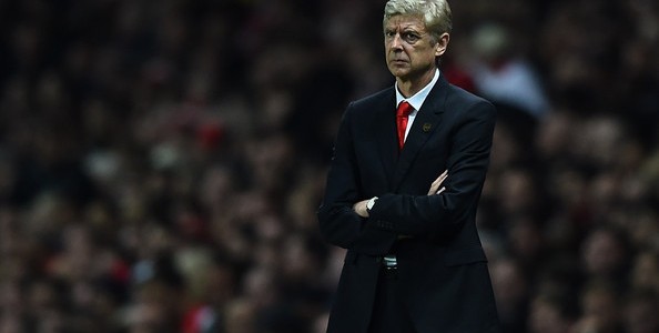 Arsenal FC – Arsene Wenger Doesn’t Know Why This Keeps Happening to Him