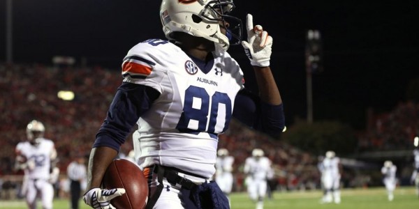 Auburn Over Ole Miss – SEC West Shaken Up Real Good