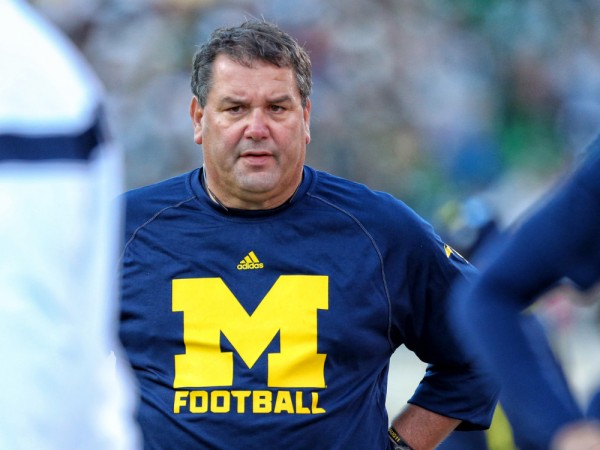 Brady Hoke