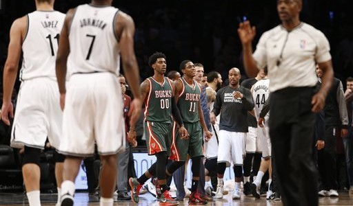 Bucks Over Nets – Brandon Knight Makes it More Complicated Than it Should Be
