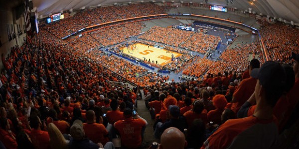 10 Biggest Arenas in College Basketball