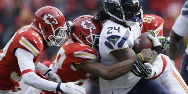 Chiefs Over Seahawks – Stuffing the Champions on Fourth Down
