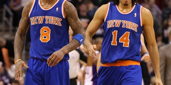 NBA Rumors – New York Knicks & Indiana Pacers Might Trade Chris Copeland & J.R. Smith