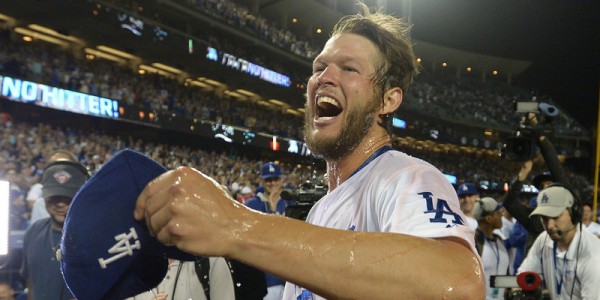 Clayton Kershaw Wins Cy Young Award With Postseason Failure Spoiling His Success