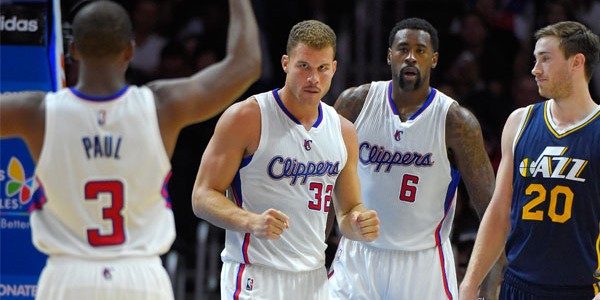 Los Angeles Clippers – Blake Griffin Scores, Chris Paul Does Everything Else
