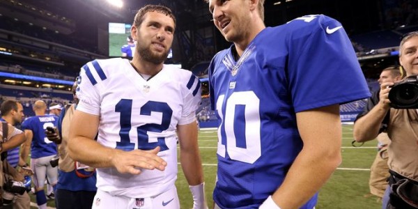 NFL – Colts vs Giants Predictions