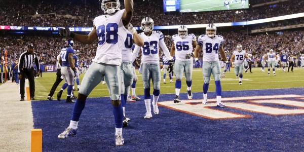 Dallas Cowboys – Tony Romo & DeMarco Murray Shine Under Pressure