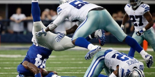 Cowboys vs Giants – All That’s Left is Ruining the Season for Your Rivals