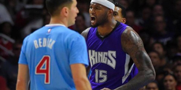 Sacramento Kings – DeMarcus Cousins is the Best Center in the NBA