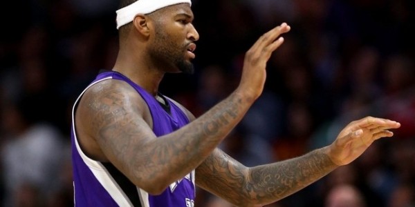 Omri Casspi is the Secret to Success for DeMarcus Cousins & the Sacramento Kings