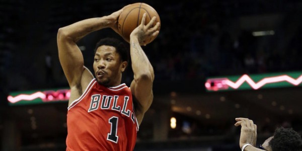 Chicago Bulls – Derrick Rose With a Solid Return