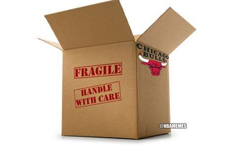 Perfect Meme to Describe the Chicago Bulls & Derrick Rose Situation