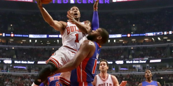 Chicago Bulls – Derrick Rose Finally Giving a Superstar Performance