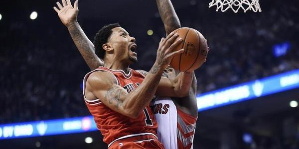 Chicago Bulls – Derrick Rose Can’t Stay Healthy For Too Long