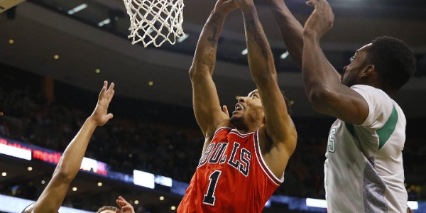 Chicago Bulls – Derrick Rose & Jimmy Butler Are the Best Backcourt in the NBA