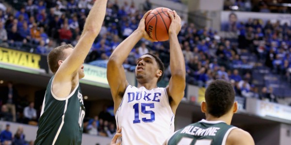 Duke Over Michigan State – Passing the First Big Test