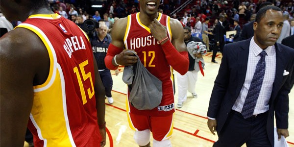 Houston Rockets – Dwight Howard & James Harden Can’t be Stopped by the Champions