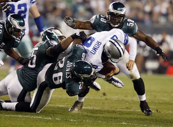 NFL on Thanksgiving – Eagles vs Cowboys Predictions – My Site