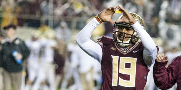 Florida State Seminoles – Don’t Deserve to be in the Playoff