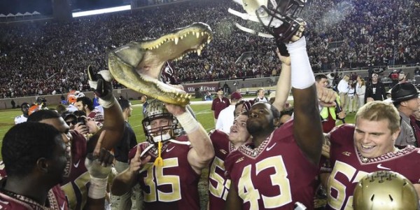 Florida State Over Florida – Still Not Good Enough For the Playoff