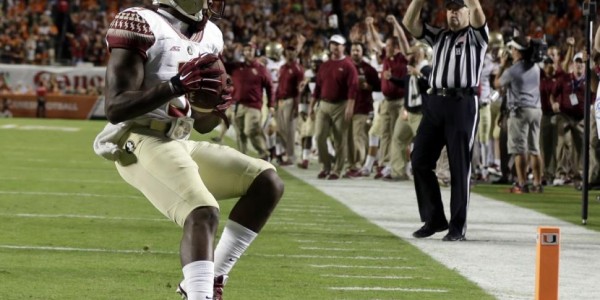 Florida State Seminoles – Not Very Good But Still Undefeated