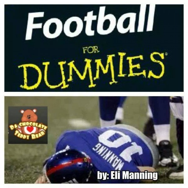 Football for dummies